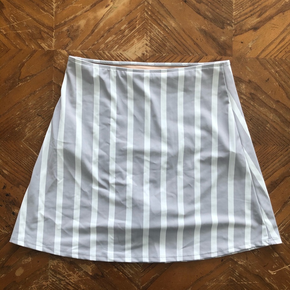 Kortni Jeane high-rise skirt